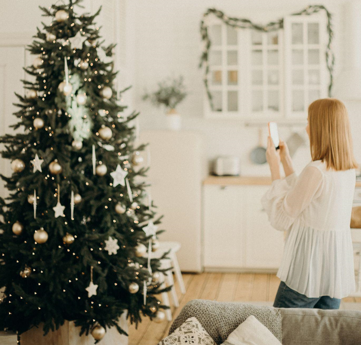 The Magic of Pre-Lit Christmas Trees